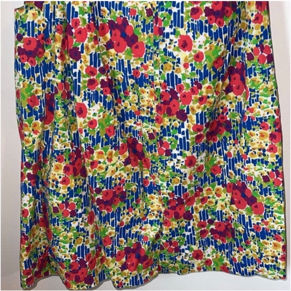 Anthropologie Girls From Savoy Dress - Picture 5 of 9